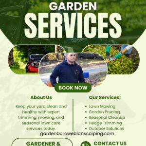 Finance Your Landscaping Project